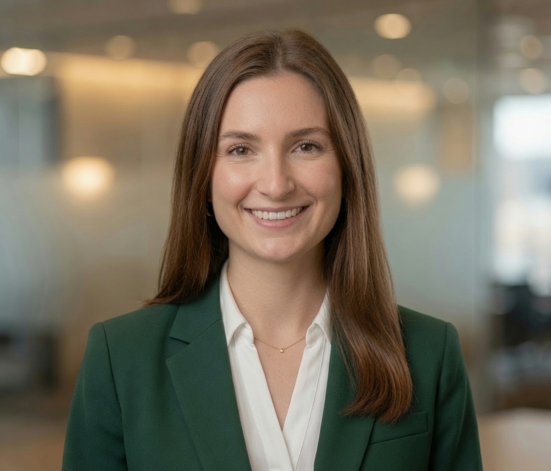 Emma Chope Headshot