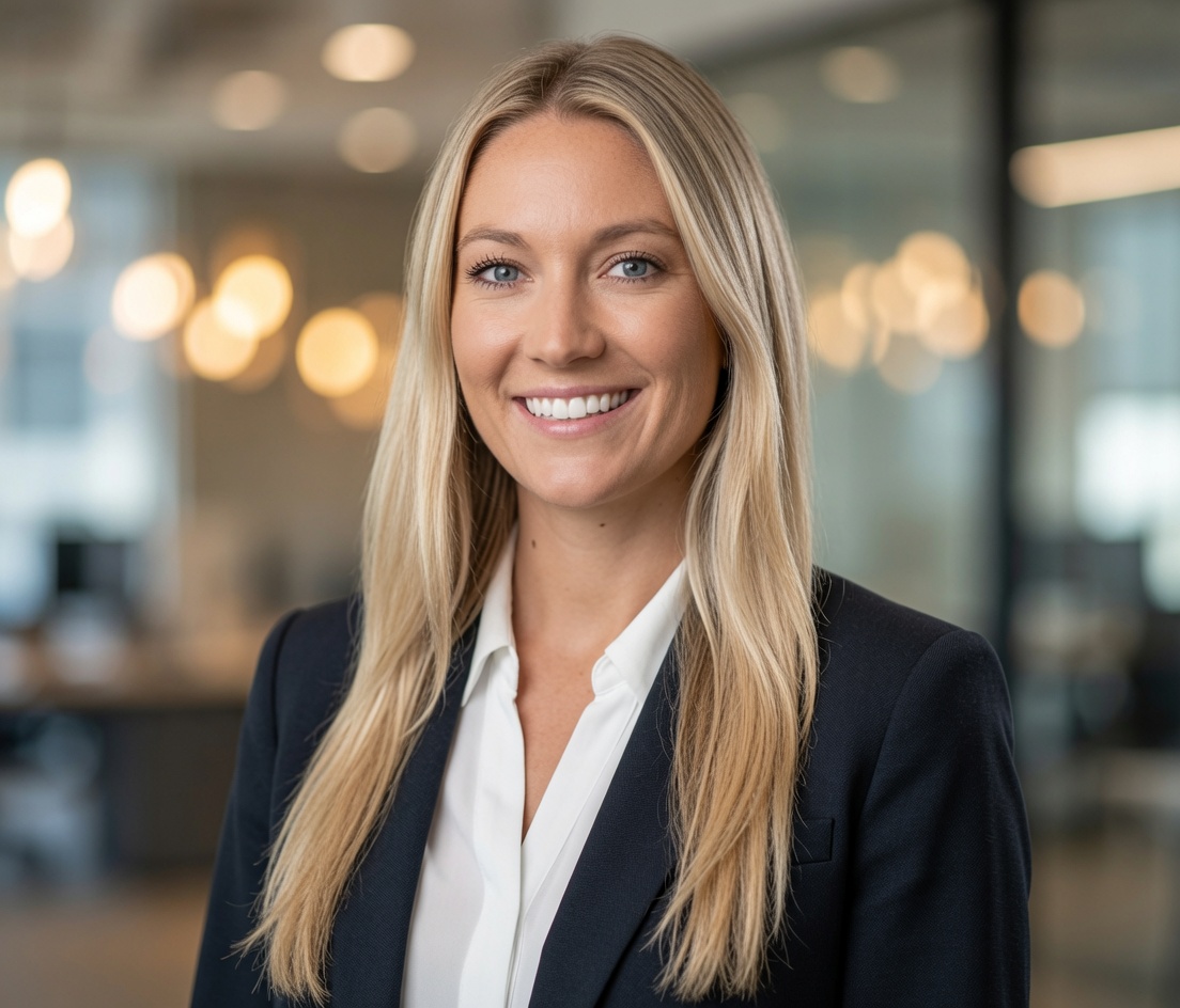 Krista Rymer Headshot