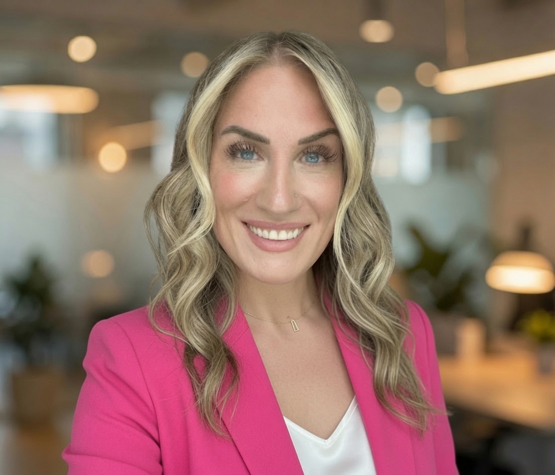 Sarah McArthur headshot