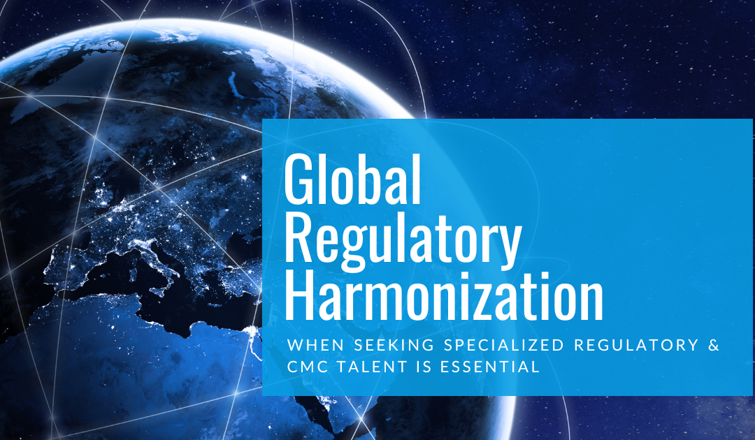 Global Regulatory Harmonization