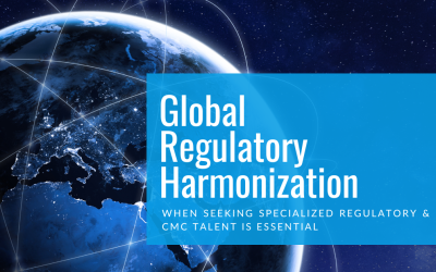 Global Regulatory Harmonization