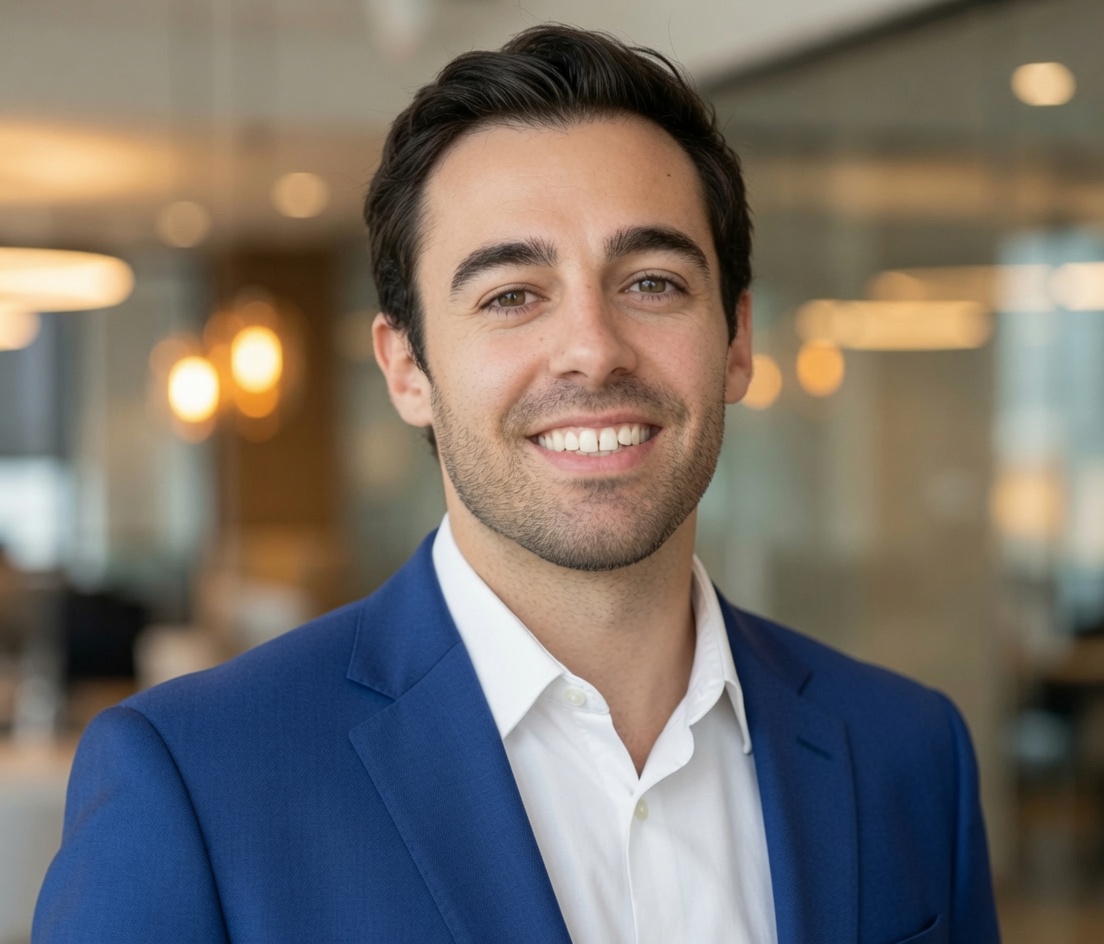 Colton Cosner headshot