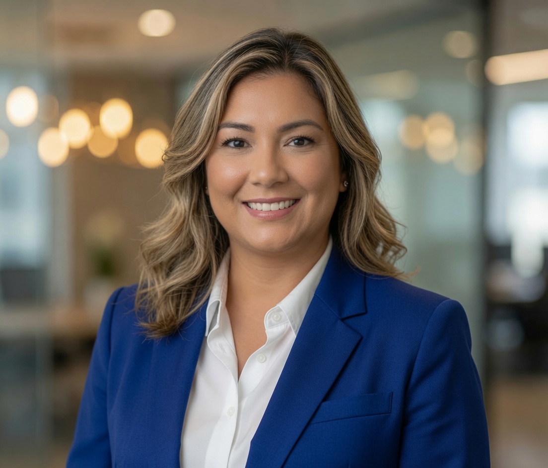 Nancy melara headshot