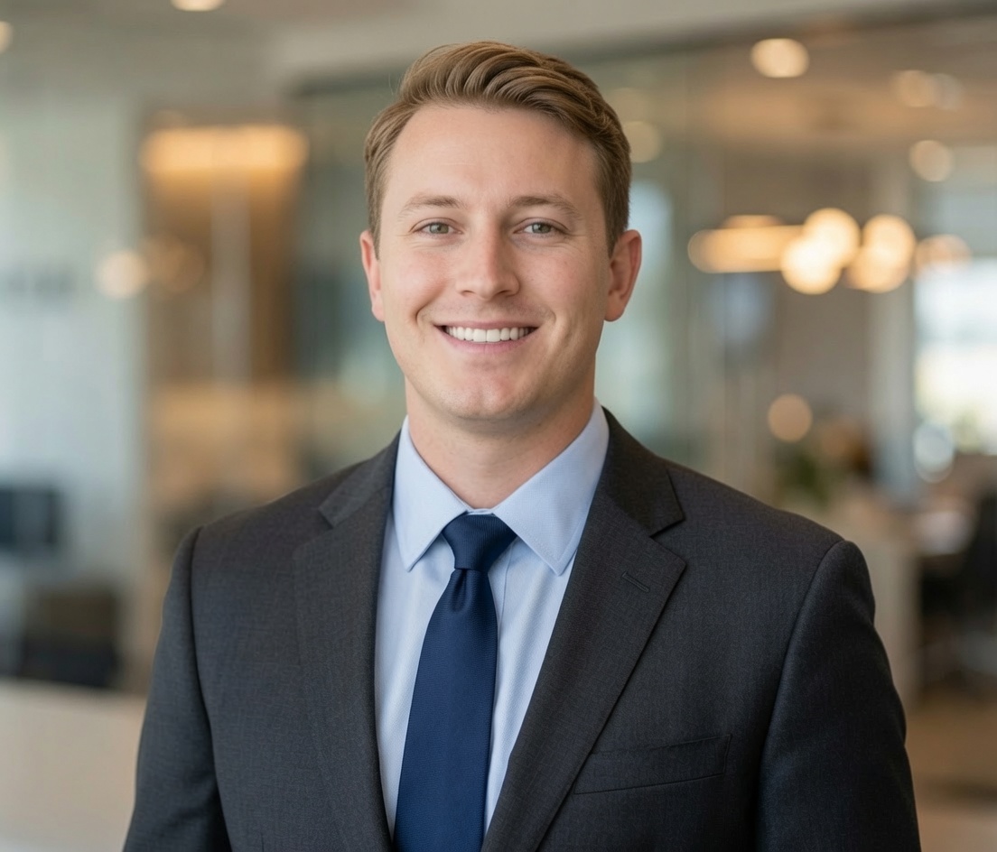 Travis Wieman headshot